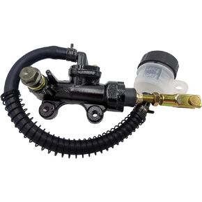 Rear Brake Master Cylinder Pump Compatible with Suzuki GSXR GSX Bandit GSF 250 400 600 650 750 1000 1100 1200 1250 1300R GS500 RF600 RF900 SV650 SV1000
