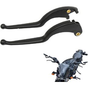 BAIONE Motorcycle Brake Clutch Levers Replacement for Indian Scout/Scout Sixty/Scout Bobber ABS 2017-2021