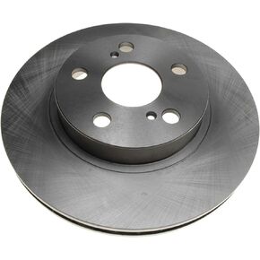 ACDelco Silver 18A1722A Front Disc Brake Rotor