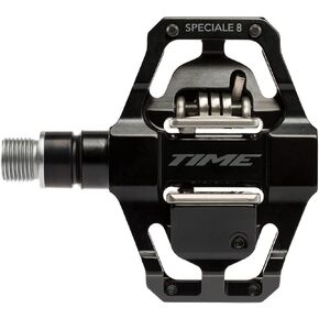 Time Speciale 8 Enduro Pedal - ATAC Cleats - Black