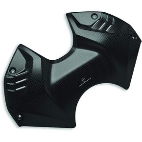 Ducati Streetfighter V4/V4s Carbon Tank Cover 96981261AA