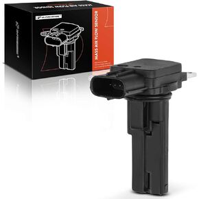 A-Premium Mass Air Flow Sensor Meter [4,6Cyl 1.8 2.0 2.5 2.7 3.5 4.0L] Compatible with Lexus & Toyota & Scion & Suzuki, fits RC300, iQ, tC, xD, Grand Vitara, 4Runner, Camry, Highlande, Tundra & More