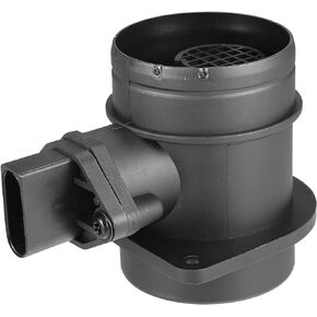 ACROPIX Car Mass Air Flow MAF Sensor Replacement Fit for Volkswagen Golf Beetle Jetta 2004-2006 No.0281002531/038906461B - Pack of 1