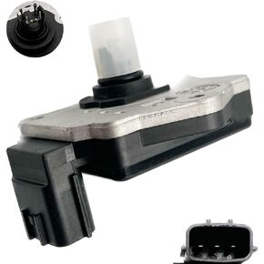 MAF Mass Air Flow Sensor Compatible with D21 Pickup 2.4L AFH55M-10 AFH55M-11 AFH55M10 AFH55M11 16014-86G03 16017-86G02 16017-86G03