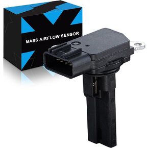 Mass Airflow Sensor 1L3F12B579AB Fits for:-Ford 2001-2003 F150 V8 5.4L/ 2003-2004 for:-Mustang V8 4.6L/ 2003-2004 for:-Mustang V8 4.6L OE#AFH90-02, AFH9002, 74-50028, 7450028