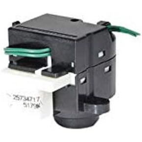 ACDelco D1404F Ignition Switch with Lock Cylinder Control Solenoid