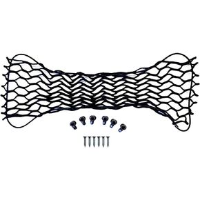 OBPR824BSHCZCJ Barrier Stretch Cargo Net - 8" x 24", Black