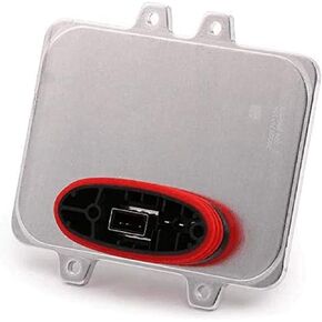 5DV 009 000-00 Xenon HID Headlight Ballast Control Unit Compatible with 2007-2014 C'-adillac Escalade 2006-2009 B-M-W E60 2008-2014 Ch-rysler Town Country Part# 5DV00900000