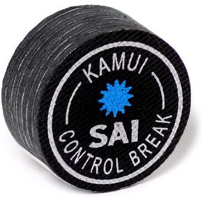 KAMUI Sai Control Break Billiard Pool Cue Tip w/Serial Number – 1 pc