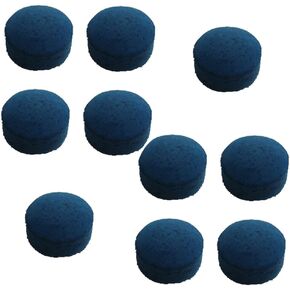 14MM Elk Master Cue Tip - Set of 10