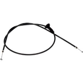 Dorman 912-467 Rear Hood Release Cable Compatible with Select BMW Models