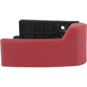 Hood Release Handle, 124880032064 1248800320, Car Interior Hood Release Handle Hood Release Cable Replacement for SLS Class W197 AMG 2011-2012