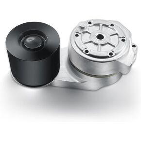Belt Tensioner Assembly Compatible with Cummins ISX QSX 4299091 3682946 2871292 89440 180885 3691282