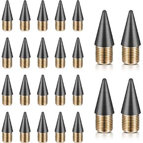 Everlasting Pencil Replaceable Refill, Graphite, 24 Pieces