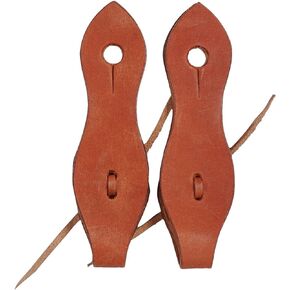 Tough 1 Royal King Slobber Strap, Medium Tan