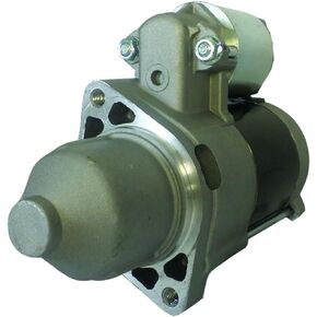New Starter Compatible With Kawasaki 4 Stroke FS730V FZ481V FX541V FX600V FX651V FX691V FX730V, 428000-6600, 4280006600, MIA11626, 21163-7023, 211637023, SND0695, 41052301