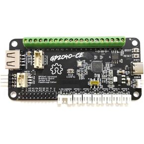 SZJLMKJ Advanced Breakout Fightting game controll Board USB Passthrough Edition Integrated Pico Fighting Board For PC PS4 (Board with fight harness) in Kuwait