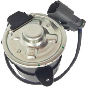 Radiator Cooling Fan Motor Compatible with Honda Accord CR-V Element Civic Acura TSX RSX 5 Blade Fan