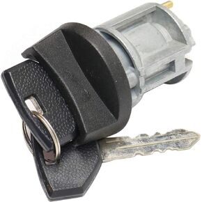 For Dodge Ram 1500/2500 / 3500 Ignition Lock Cylinder 1997 98 99 00 01 2002 | Black