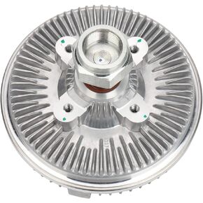 IRONTEK 2837 Engine Cooling Fan Clutch fits Ford 7.3L V8 Diesel 2000 Excursion Limited/XLT, 1999-2003 F-250/Ford F-350 Super Duty XL/XLT/Lariat Radiator Fan Clutch