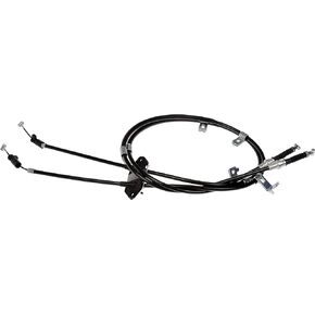Dorman C661327 Parking Brake Cable Compatible with Select Ford/Lincoln/Mercury Models