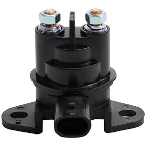 Starter Solenoid Relay Switch for Bombardier SeaDoo 3D GS GSI GSX GTI GTS GTX HX LRV RX RXP RXT SP SPI SPX SUV XP Wake for Jet Boats Challenger Explorer Islandia Speedster Sportster Utopia
