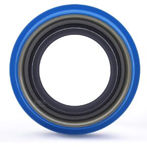 XiKe 1 Pcs 24202835 Drive Axle Shaft Seal Front Wheel, Compatible GM.