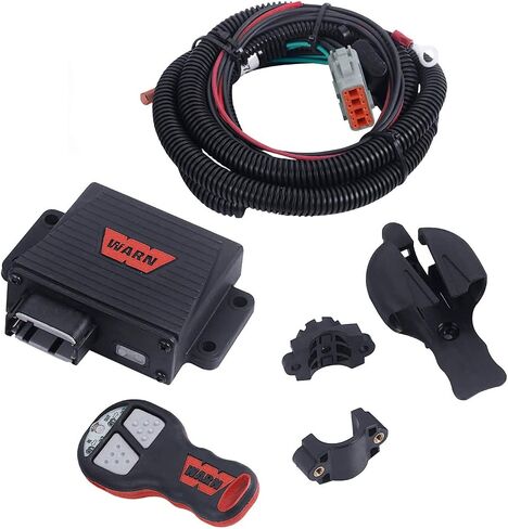 Can-Am New OEM، جهاز تحكم عن بعد لاسلكي مقاوم للعوامل الجوية لونش وارن، 715002542 in Saudi Arabia