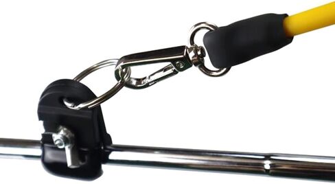 MiOYOOW Golf Swing Training Aid, Adjustable Golf Swing Helper Improve Hinge Golf Training Equipment for Forearm Rotation Shoulder Turn in Kuwait
