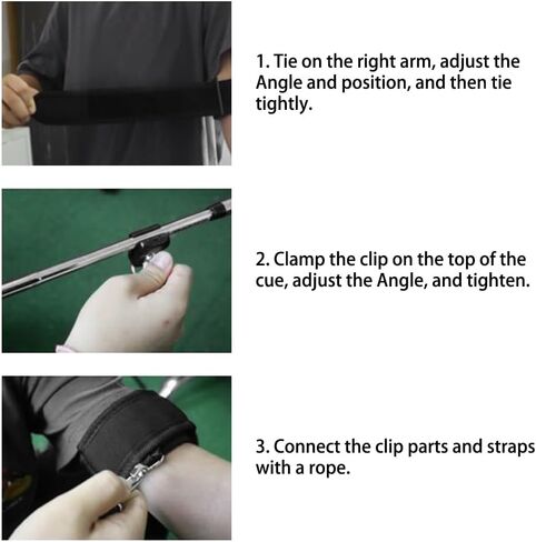 MiOYOOW Golf Swing Training Aid, Adjustable Golf Swing Helper Improve Hinge Golf Training Equipment for Forearm Rotation Shoulder Turn in Kuwait