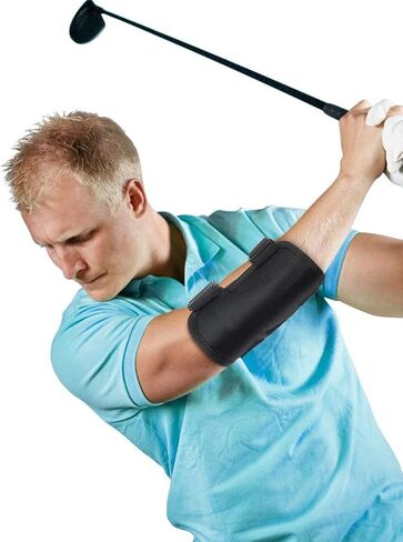 أداة تدريب على أرجوحة الجولف، مدرب مرفق على أرجوحة الجولف بذراع مستقيمة مع إشعارات صوتية TIK-Tok للمبتدئين في لعبة الجولف لتصحيح وضعية الكوع in Kuwait