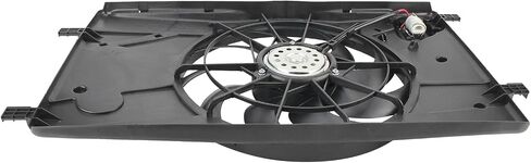 AUTOKAY Engine Cooling Fan, Radiator and Condenser Fan for 2011-2016 Cruze 1.4L 1.8L 2.0L 335-55073-010, 620-658,13360890 in Saudi Arabia