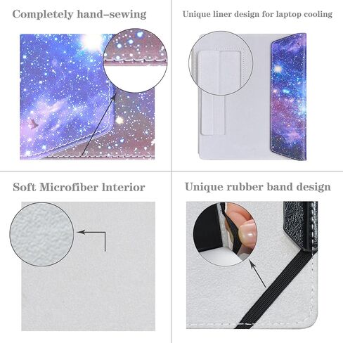 Alapmk Protective Case for 14" HP Pavilion 14 14-bfXXX 14-ceXXX/Pavilion x360 14 14-cdXXXX 14M-cdXXXX 14-dhXXXX Laptop(Not fit Pavilion 14 14-bkXXX 14-bXXX/Pavilion 14 x360 14-baXXX),Love Tree in Kuwait