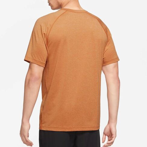 قميص اللياقة البدنية Dri-FIT بأكمام قصيرة من Nike Ready للرجال in Saudi Arabia