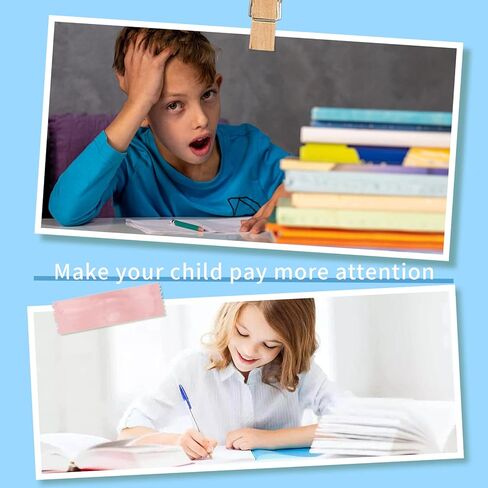 60 قطعة من الملصقات الحسية للقلق تململ شرائط مزخرفة هادئة ألعاب مضادة للإجهاد عن طريق اللمس الخام الحسية الهادئة شرائط لاصقة لتخفيف القلق للبالغين والمراهقين ومكتب الهاتف والفصول الدراسية، كلاسيكية in Kuwait