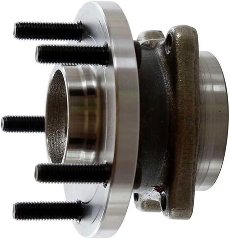 513263 Front Wheel Bearing Hub Assembly 5 Lug Replacement for Chrysler 200 2011-2014, Chrysler Sebring Cirrus 2007-2010, Dodge Avenger 2008-14, Dodge Caliber 2009 Hub Bearing Assembly w/ABS in Kuwait