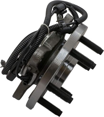 515143 محمل العجلة الأمامية الممتازة ومجموعة المحور المتوافقة مع إكسبيديشن 2011-2014 | 2011-2014 F-150 F150 F 150 | 11-14 الملاح | لموديلات الدفع الخلفي ثنائي الدفع | 6 العروة مع ABS in Kuwait