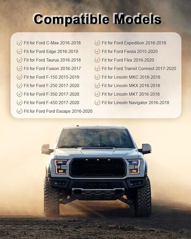 Carplay USB Interface Hub USB + Type-C Module HC3Z-19A387-B-G متوافق مع Ford Lincoln SYNC 3 الإصدار 3.4 يدعم الشحن السريع، مناسب لـ Apple Carplay Android in Kuwait