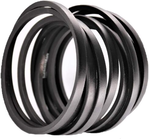 حزام استبدال جرار جزازة 5/8 بوصة × 108 بوصة لبوابات Dayco L5108 69108 Goodyear 851080 76182-750-003,76182-750-013 JD M115776 B105 in Saudi Arabia