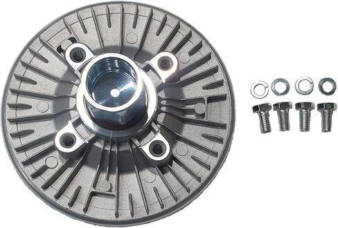 Cooling FAN CLUTCH Assembly Replacement U-125(2775) Compatible with 97-08 Ford F-150 in Kuwait