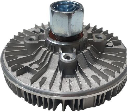 Cooling FAN CLUTCH Assembly Replacement U-125(2775) Compatible with 97-08 Ford F-150 in Kuwait