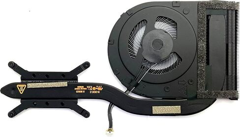 BestParts CPU Cooling Fan with Heatsink Replacement for Lenovo Thinkpad T490s, T495s T14s Gen 1 P/N 5H40X89401 01AY994 01AY995 5H40X63204 (Does Not fit for t490,t495,t14) in Saudi Arabia