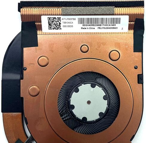 BestParts CPU Cooling Fan with Heatsink Replacement for Lenovo Thinkpad T490s, T495s T14s Gen 1 P/N 5H40X89401 01AY994 01AY995 5H40X63204 (Does Not fit for t490,t495,t14) in Saudi Arabia