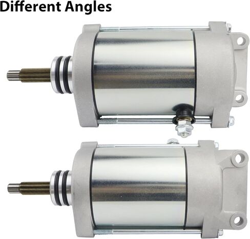 Starter w/Relay for Polaris RZR 900 XP 4 2013-2016, RZR 1000 XP 4 2014-2016, RZR XP Turbo 4 2016, Ranger XP 900 Crew 900 2013-2014, ACE 900 EPS XC 2016-2019, 4014037 4014548 19487 in Saudi Arabia