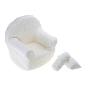3 Pcs Newborn Photography Props Baby Posing Sofa Pillow Set Infant Photo Chair Decoration Fotografia Accessory
