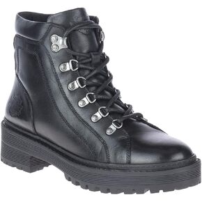 Harley-Davidson Footwear Women's Dalwood 5" Lace Motorcycle Boot