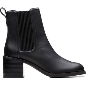 Clarks Women's Chamberly Top Chelsea Boot