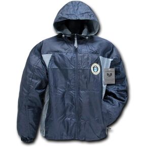 Rapiddominance Air Force 2 Tone Windbreaker