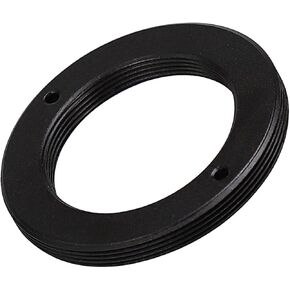 M35x1mm Female to SCT Male Threads T-Ring Adapter 2"-24TPI Transform to M35 Telescope Threads Converter Conversion-#96701