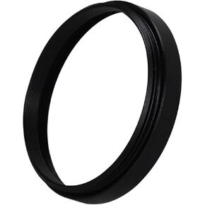 M42x1mm Male Turn to M42x0.75mm Female Threads Converter Mount Adapter for Telescope Photography Accessories- #95721